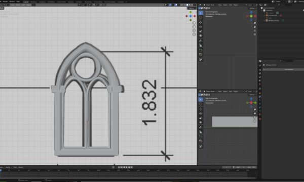 Clare-Abbey-Blender-model-01