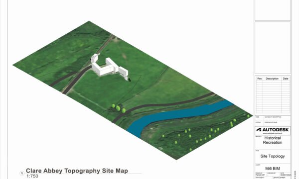 Clare_Abbey-A106_Topo-Site Clare_Abbey-A106_Topo-Site